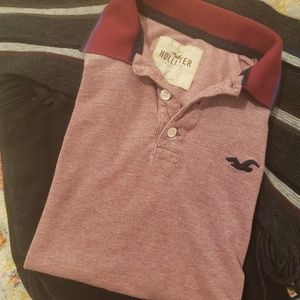 Hollister Polo